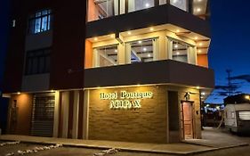 Hotel De Sal Atipax